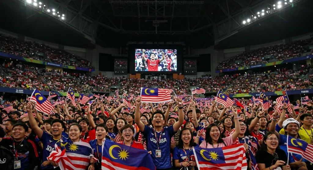 Beregu Lelaki Malaysia Kuasai Ranking Dunia BWF 2025 1 ranking dunia bwf 2