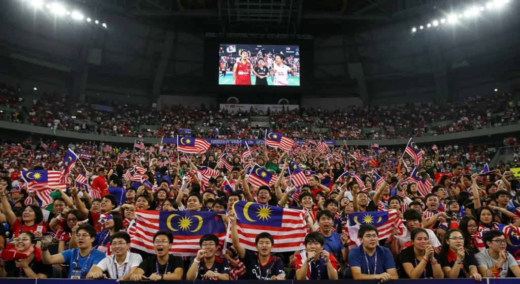 Beregu Lelaki Malaysia Kuasai Ranking Dunia BWF 2025 9 ranking dunia bwf 3
