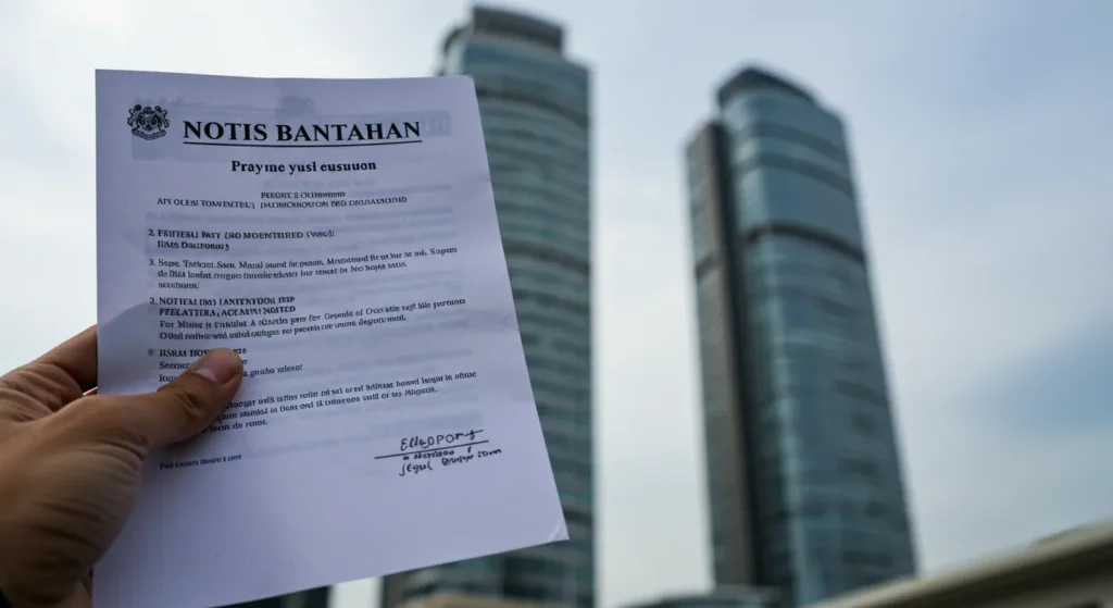 Menara Ilham: SPRM Sita Kali Kedua, Buru Aset RM2 Bilion 7 sprm sita menara ilham 5