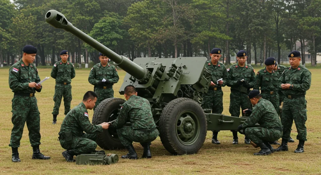 Sempadan Thailand-Kemboja 2025: Sedia Berperang Atau Diplomasi 7 thailand sedia perang dengan kemboja 8