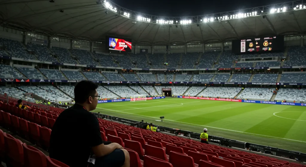 Malaysia-VS-Vietnam: FAM Risau Hanya 35,000 Tiket Terjual Dari 87500 2 tiket malaysia vs vietnam 11