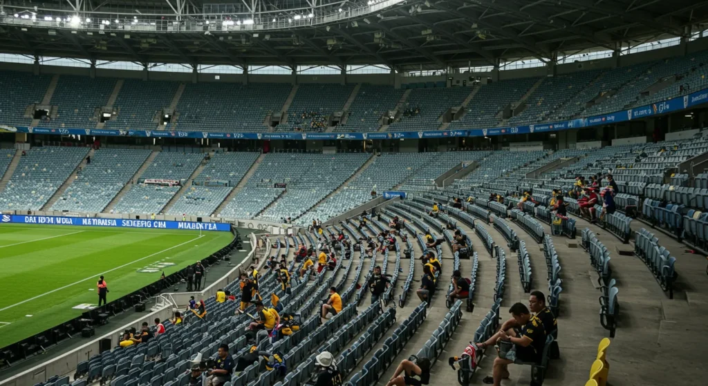 Malaysia-VS-Vietnam: FAM Risau Hanya 35,000 Tiket Terjual Dari 87500 4 tiket malaysia vs vietnam 12