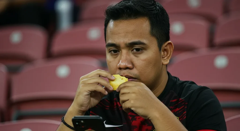 Malaysia-VS-Vietnam: FAM Risau Hanya 35,000 Tiket Terjual Dari 87500 8 tiket malaysia vs vietnam 8