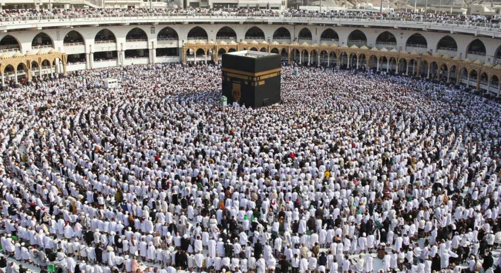 Haji 2025: Wukuf Arafah 5 Jun, Nusuk & Kelonggaran Mahram 8 waktu wukuf di arafah 2025 2