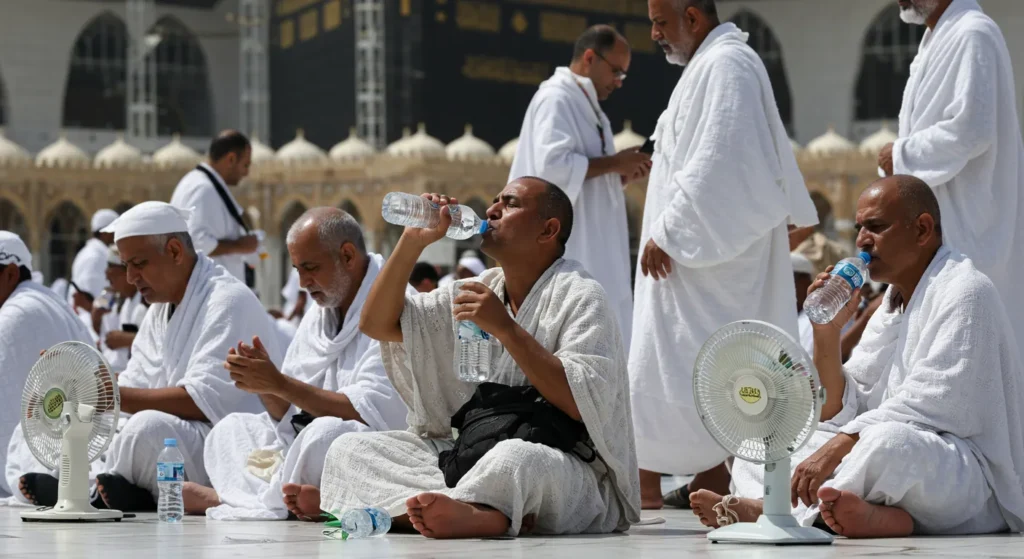 Haji 2025: Wukuf Arafah 5 Jun, Nusuk & Kelonggaran Mahram 4 waktu wukuf di arafah 2025 3