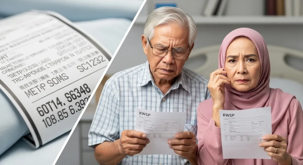 Akaun 2 KWSP Insurans Kesihatan Sukarela Bukan Paksaan 10 Akaun 2 KWSP Insurans Kesihatan 6
