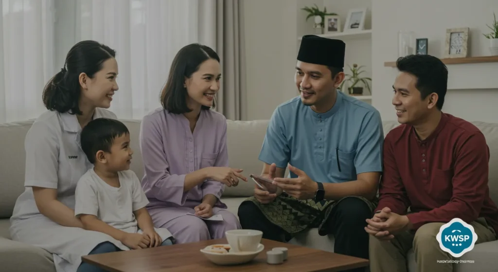 Akaun 2 KWSP Insurans Kesihatan Sukarela Bukan Paksaan 14 Akaun 2 KWSP Insurans Kesihatan 8