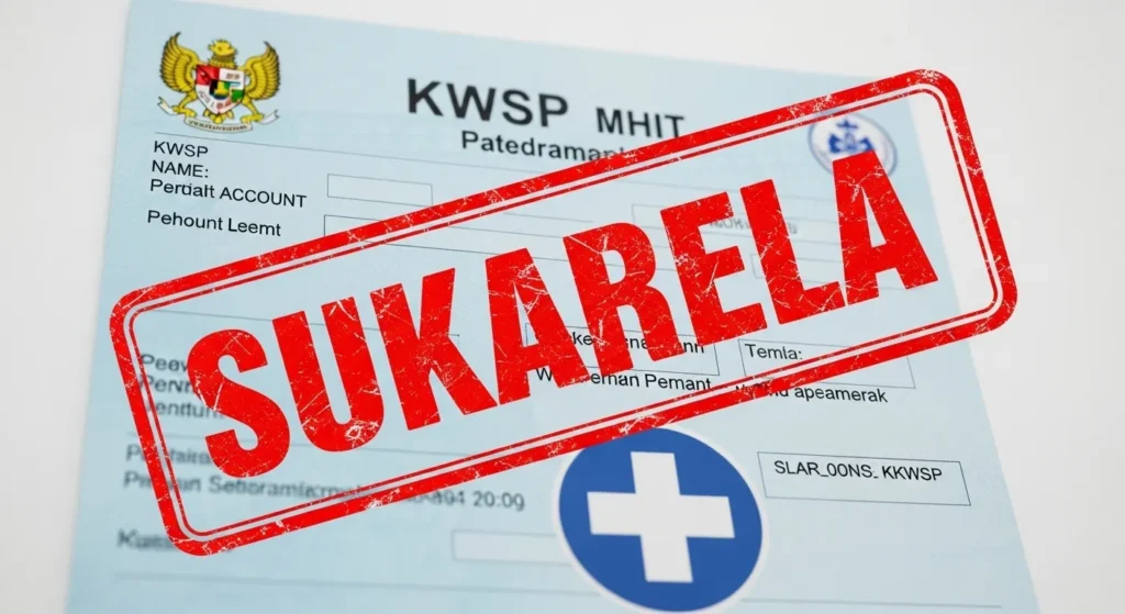 Akaun 2 KWSP Insurans Kesihatan Sukarela Bukan Paksaan 4 Akaun 2 KWSP Insurans Kesihatan 9