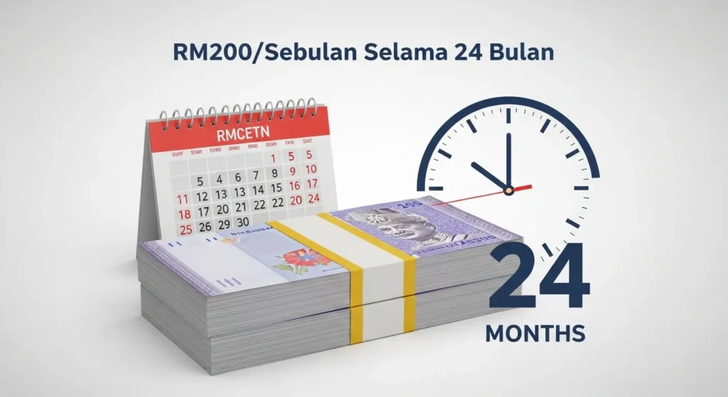 BLP (JKM) 2025: Cara Permohonan & Syarat Kelayakan 3 BLP JKM 2025 3