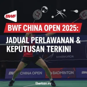 BWF China Open 2025