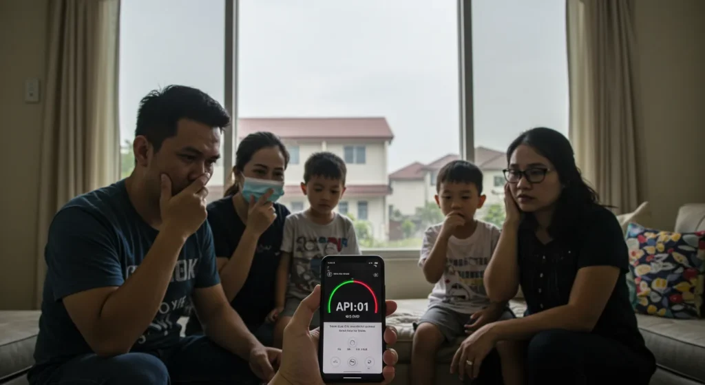 Bacaan IPU Jerebu 1
