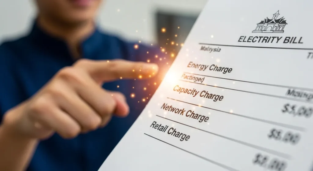 Bil Elektrik Turun 6