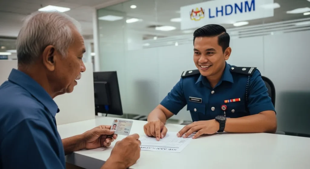 Cara Membuat Permohonan Baharu STR Kali Pertama 2 Cara mohon STR Kali Pertama