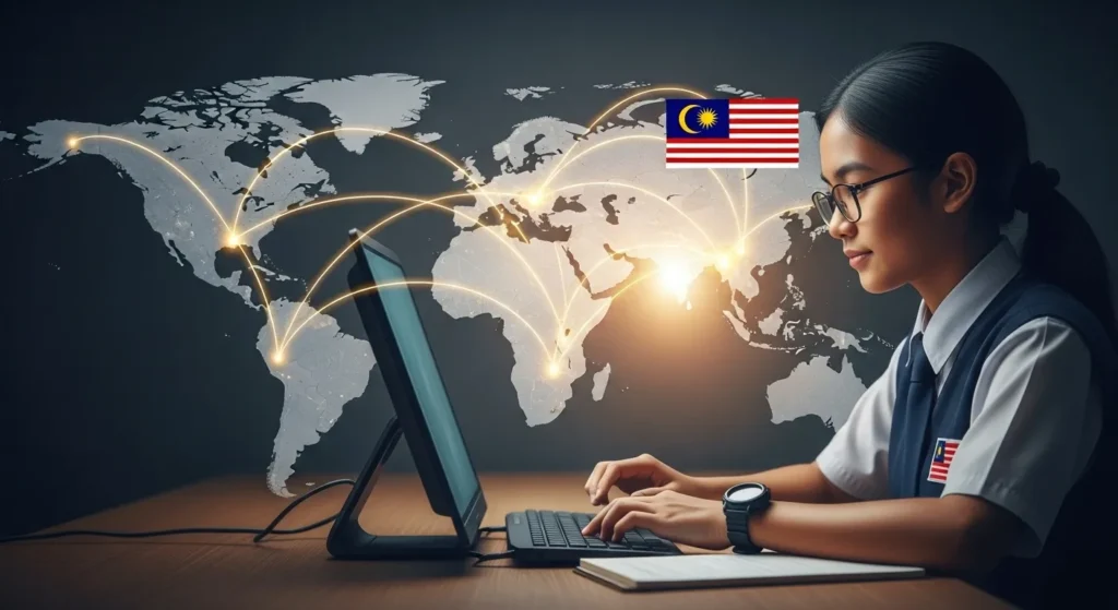 Senarai Carta Organisasi KPM Terbaru 2025 7 Carta Organisasi KPM 11