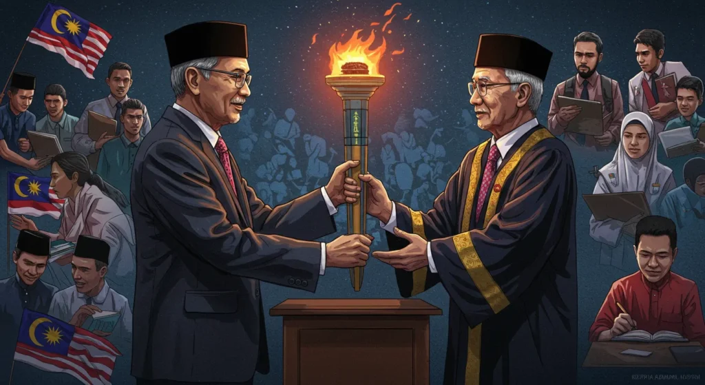 Senarai Carta Organisasi KPM Terbaru 2025 4 Carta Organisasi KPM 2