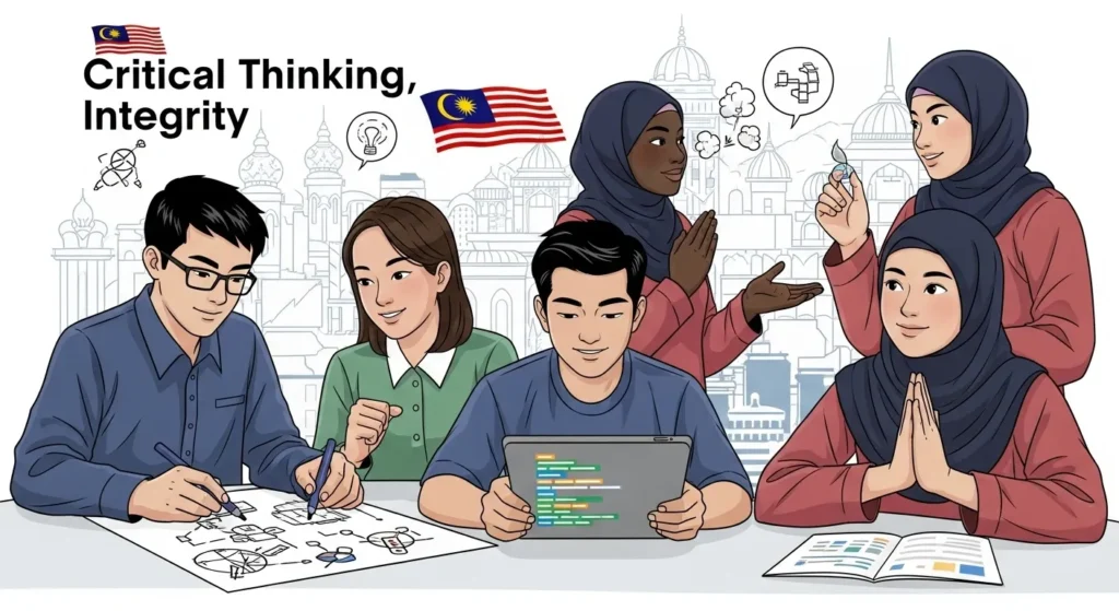 Senarai Carta Organisasi KPM Terbaru 2025 9 Carta Organisasi KPM 9