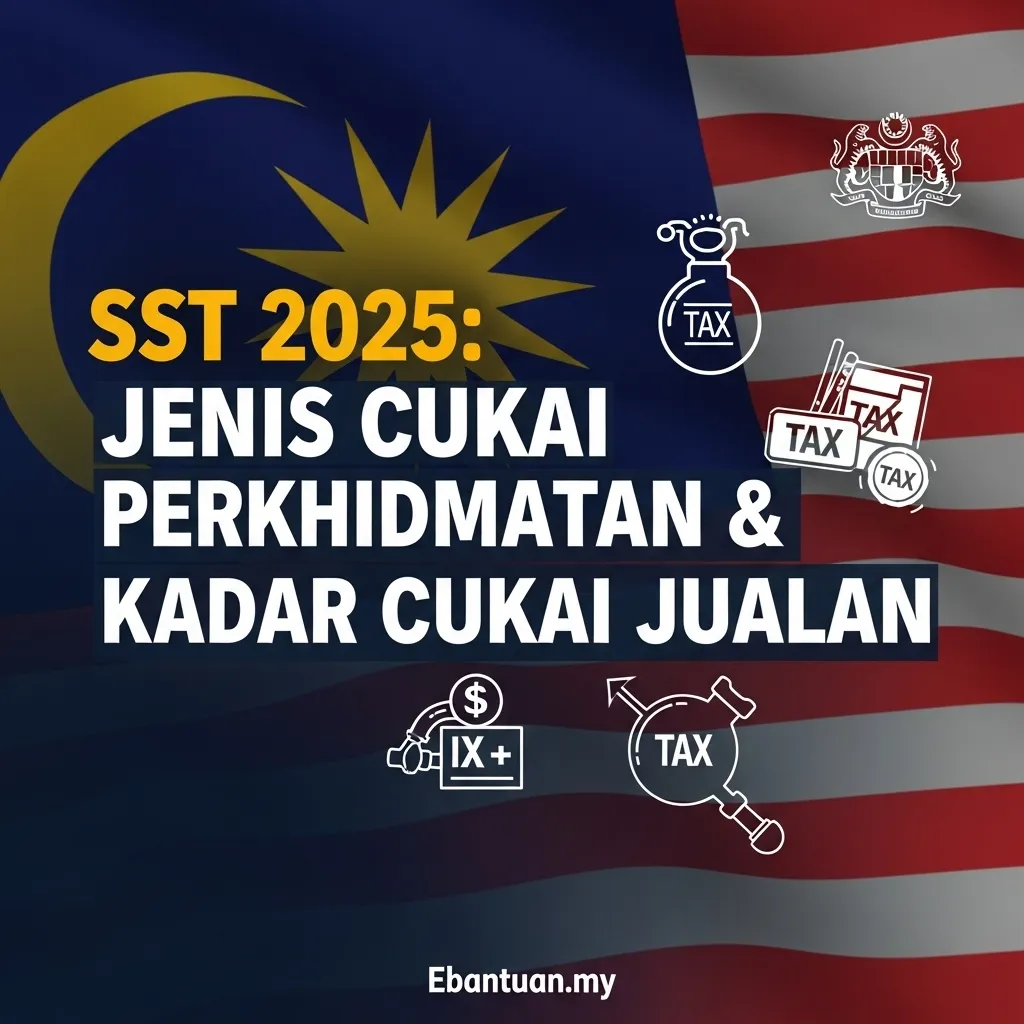 Cukai SST 2025