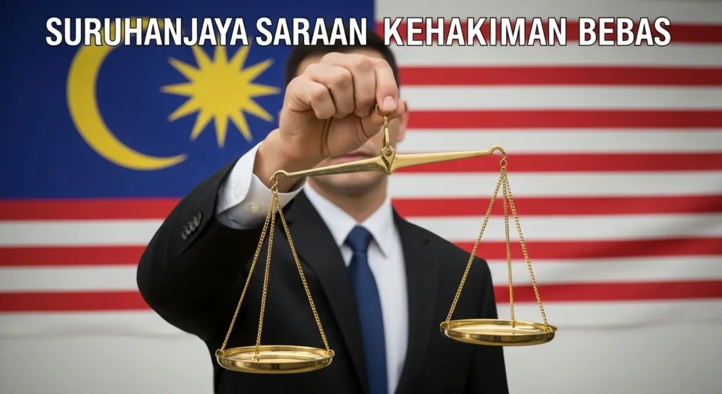 Gaji Ketua Hakim Negara 11