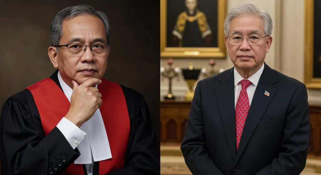Gaji Ketua Hakim Negara 15