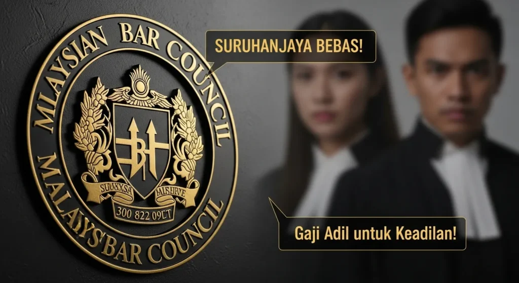 Gaji Ketua Hakim Negara 4