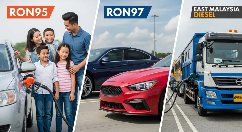 Harga RON95 2