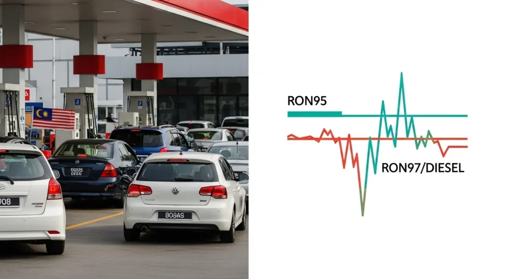 Harga RON95 5