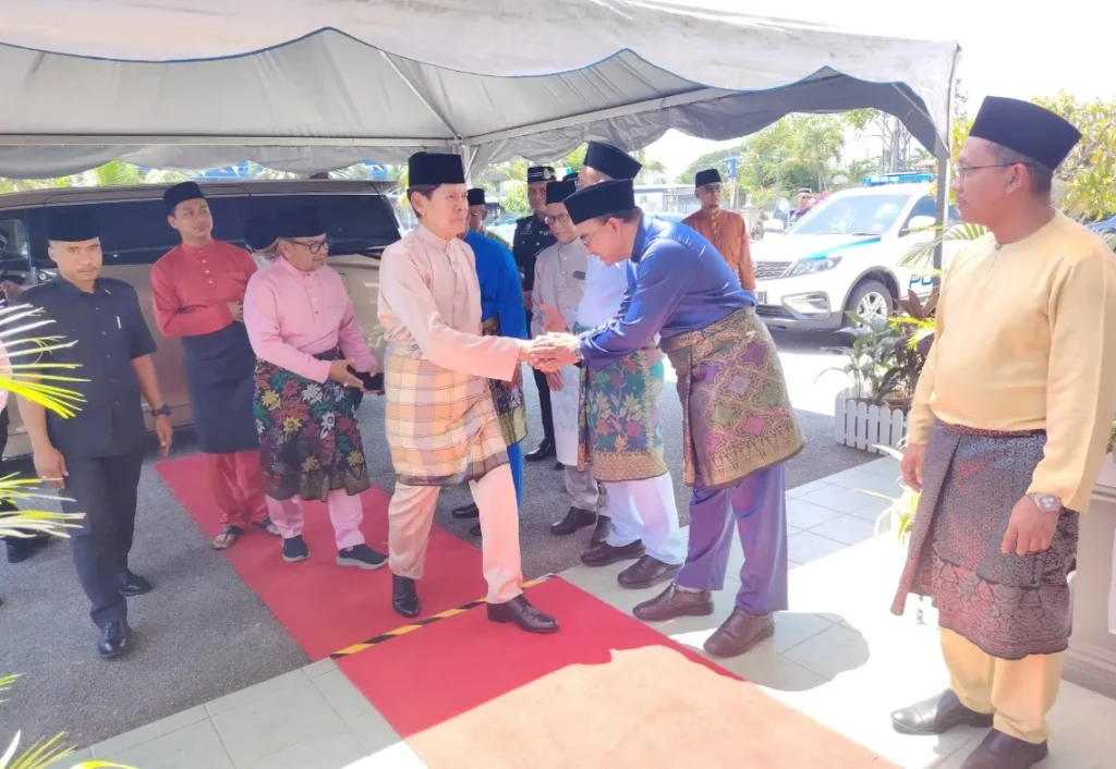 Hari Jadi Yang di-Pertua Negeri Pulau Pinang 2025 6 Hari Jadi Yang di Pertua Negeri Pulau Pinang 2025 10