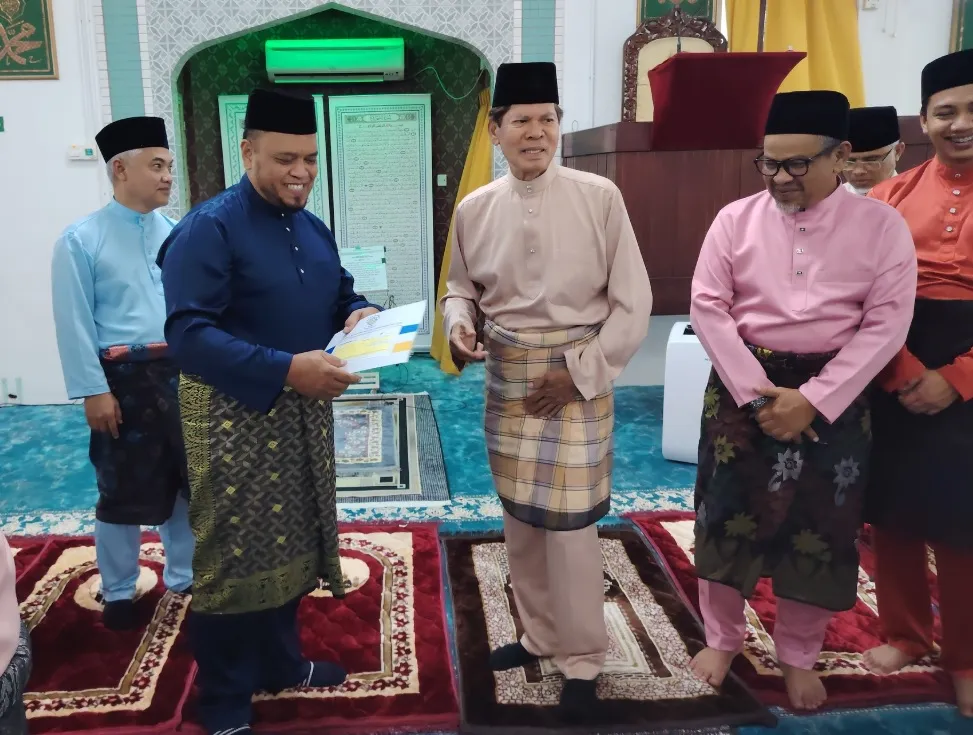 Hari Jadi Yang di-Pertua Negeri Pulau Pinang 2025 9 Hari Jadi Yang di Pertua Negeri Pulau Pinang 2025 11