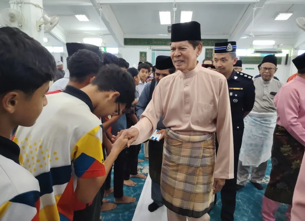 Hari Jadi Yang di-Pertua Negeri Pulau Pinang 2025 5 Hari Jadi Yang di Pertua Negeri Pulau Pinang 2025 12