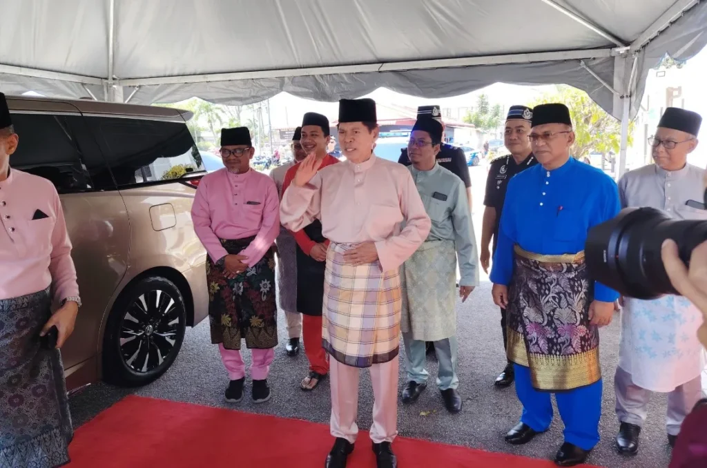 Hari Jadi Yang di-Pertua Negeri Pulau Pinang 2025 4 Hari Jadi Yang di Pertua Negeri Pulau Pinang 2025 8