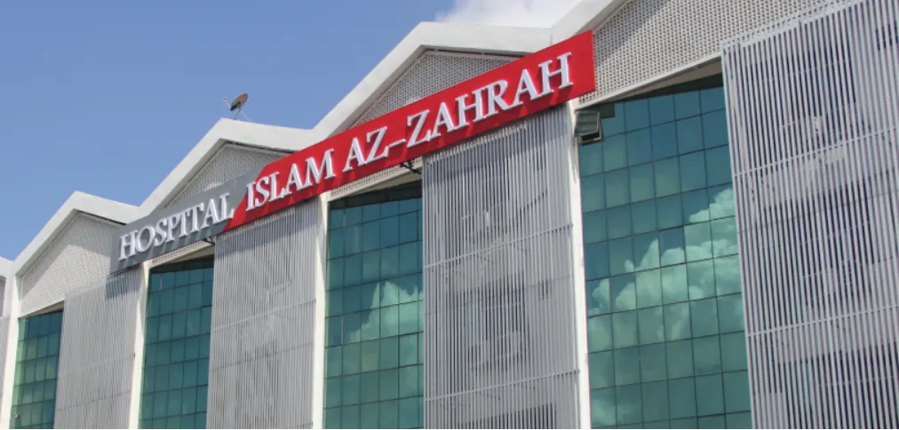 Rampas Aset: Hospital Az-Zahrah Bangi Kena Saman RM8.32Juta 3 Hospital Az Zahrah Bangi 1