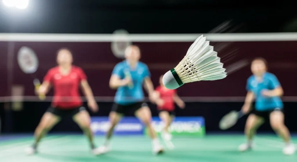 Japan Open Badminton 2025: Jadual & Keputusan Terkini 5 Japan Open Badminton 2025 1