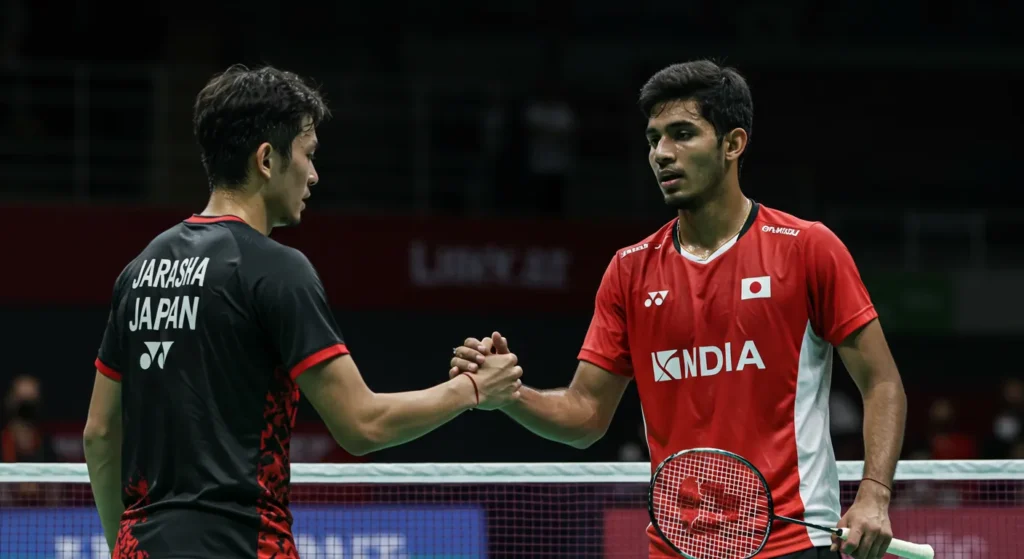 Japan Open Badminton 2025: Jadual & Keputusan Terkini 7 Japan Open Badminton 2025 4