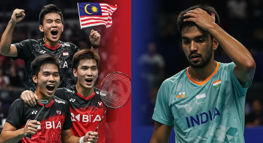 Japan Open Badminton 2025: Jadual & Keputusan Terkini 6 Japan Open Badminton 2025 6
