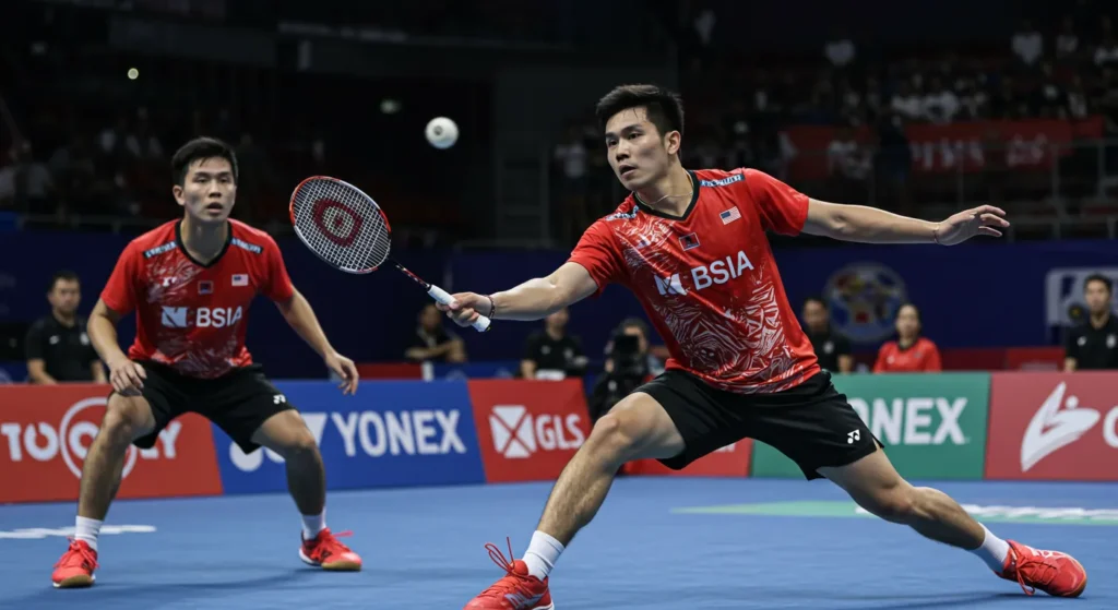 Japan Open Badminton 2025: Jadual & Keputusan Terkini 2 Japan Open Badminton 2025 8