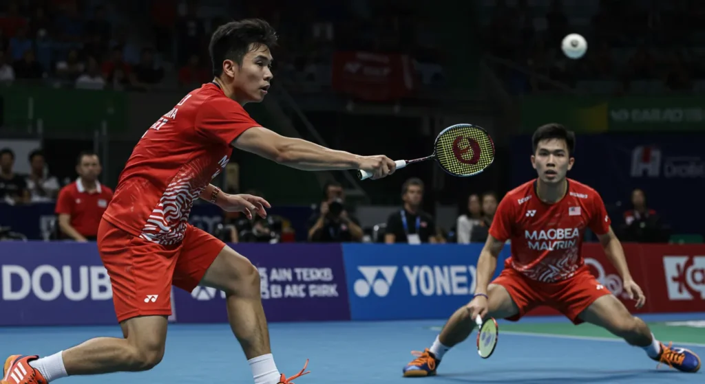 Japan Open Badminton 2025: Jadual & Keputusan Terkini 8 Japan Open Badminton 2025 9