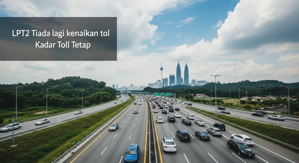 Kadar Tol Kekal 2