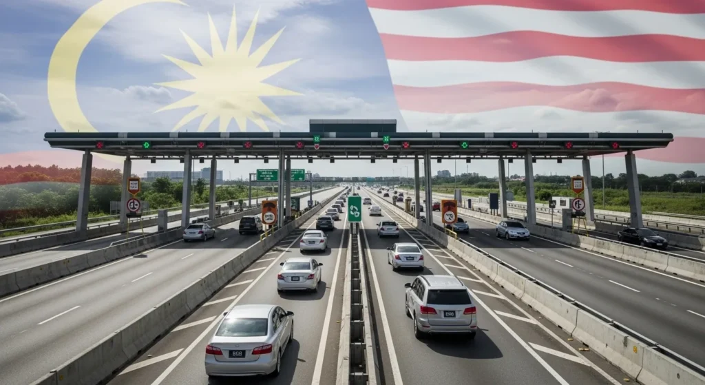 Kadar Tol Kekal 3