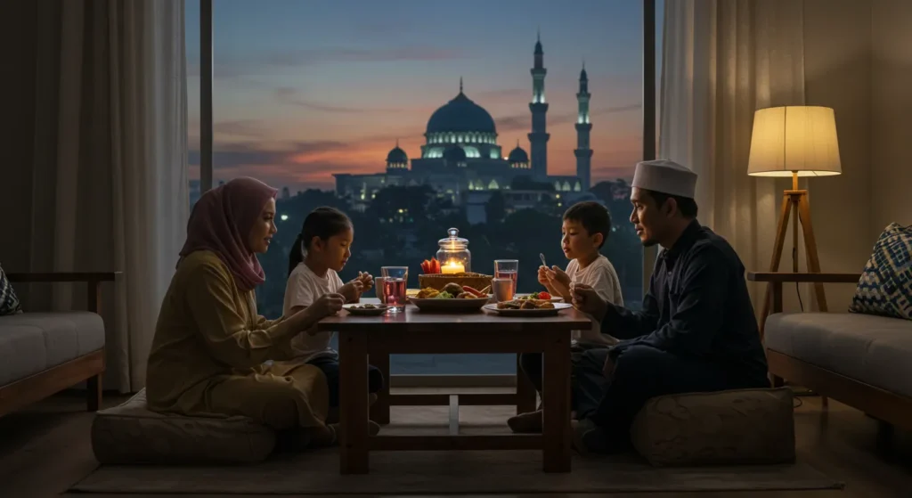 Kalendar Islam 2025 (1446-1447H): Panduan Tarikh Ibadah 2 Kalendar Islam 2025 3