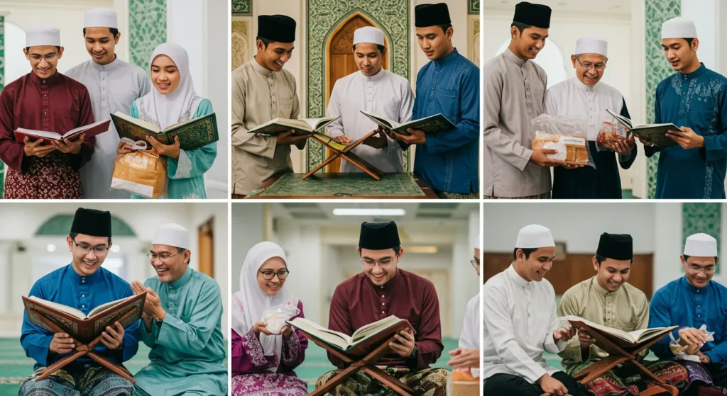 Kalendar Islam 2025 (1446-1447H): Panduan Tarikh Ibadah 3 Kalendar Islam 2025 7