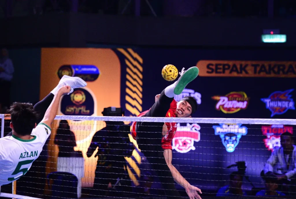 Kedudukan liga sepak takraw malaysia 3