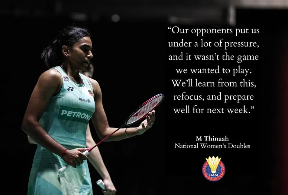 Keputusan Final Badminton Terbuka Jepun 2025 1