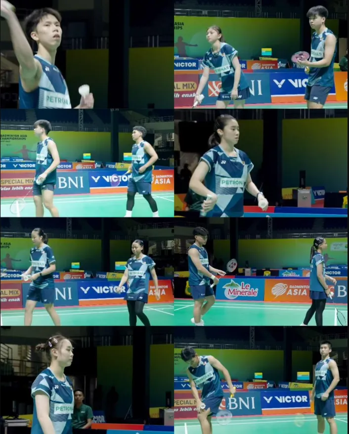 Keputusan Final Badminton Terbuka Jepun 2025 6