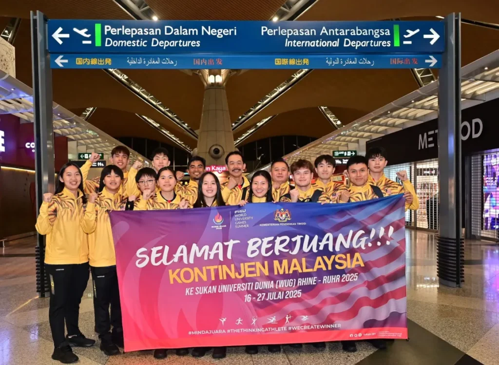 Keputusan Final Badminton Terbuka Jepun 2025 7