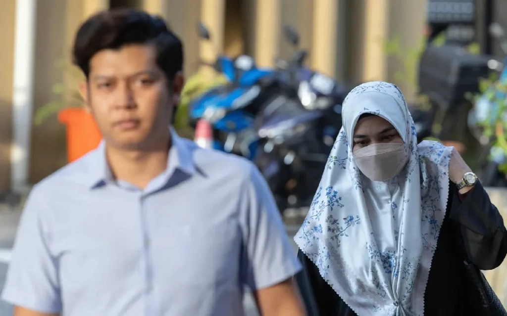 Kes Zayn Rayyan: Bapa Dibebaskan, Ibu Diperintah Bela Diri 6 Kes Zayn Rayyan terkini 5