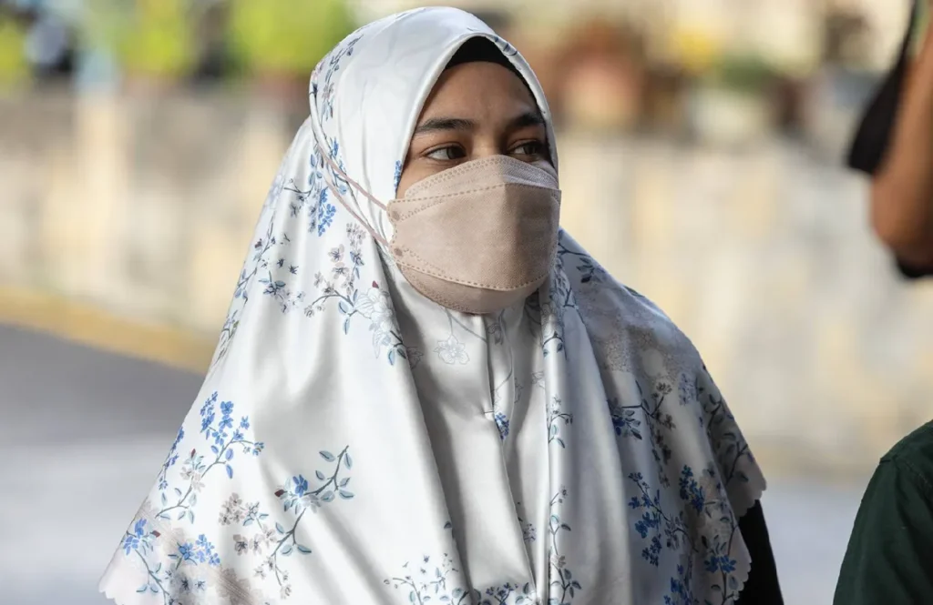 Kes Zayn Rayyan: Bapa Dibebaskan, Ibu Diperintah Bela Diri 5 Kes Zayn Rayyan terkini 7