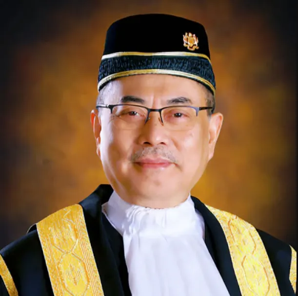 Ketua Hakim Negara Baharu Wan Ahmad Farid 1