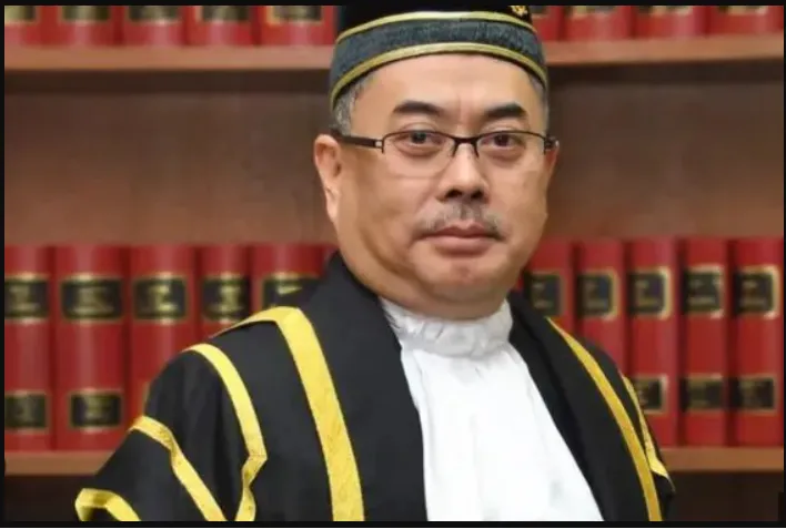 Ketua Hakim Negara Baharu Wan Ahmad Farid 2
