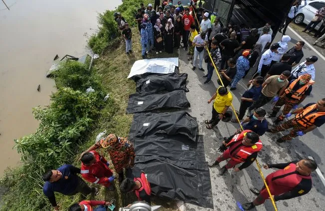 Kronologi Tragedi Sungai Korok: Nahas Pilu & Tragis 5 Kronologi Tragedi Sungai Korok 3