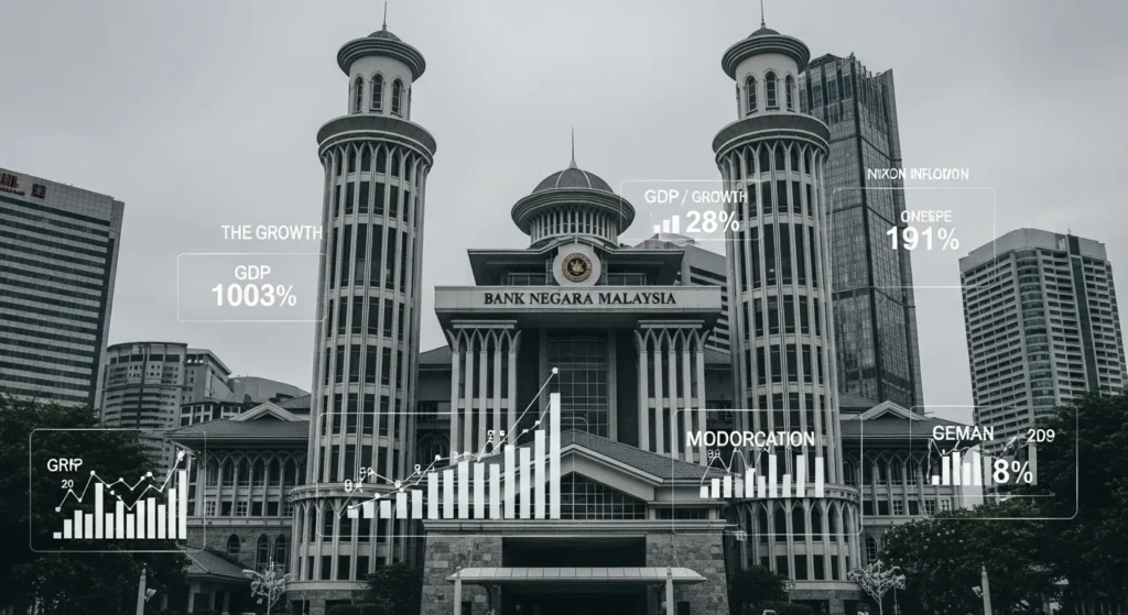 OPR Terkini 2025: BNM Turunkan Faedah OPR Ke 2.75% 3 OPR Turun 3